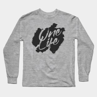 ONE LIFE Long Sleeve T-Shirt